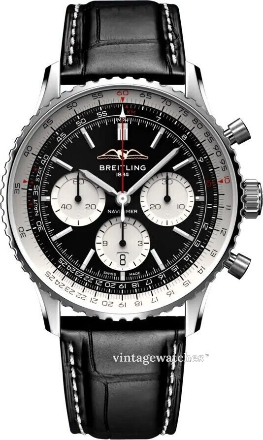 Navitimer B01 Chronograph 43