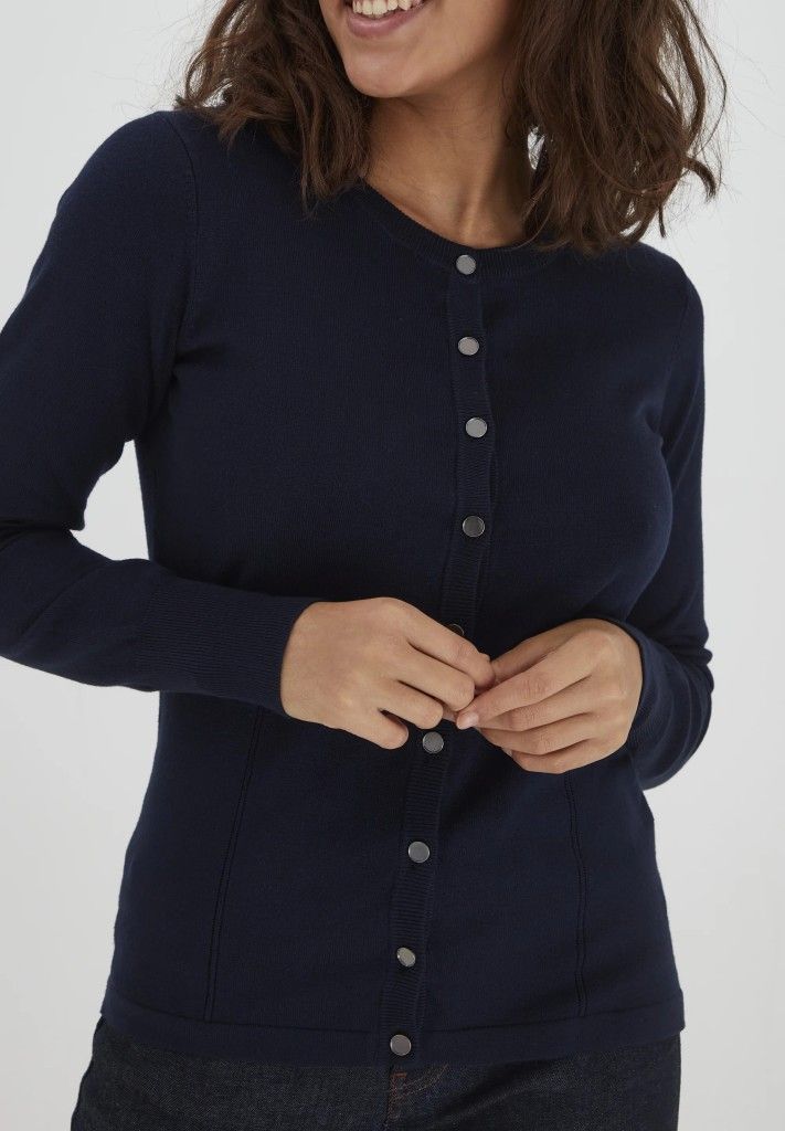 Pzsara cardigan - Black