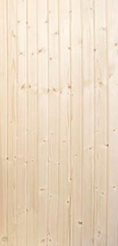 saga paneltræ gran 240cm/6st - sagatrim