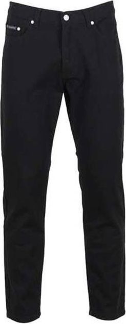 Yellowstone Forest Herre Jeans Black