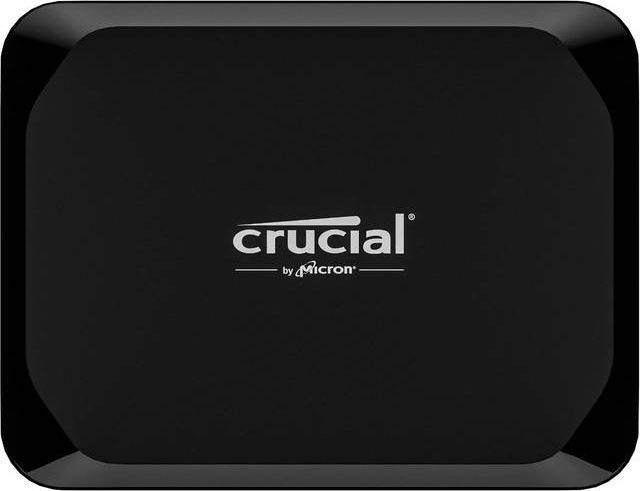 Crucial X9 Portable SSD 2TB USB 3.2 Gen 2