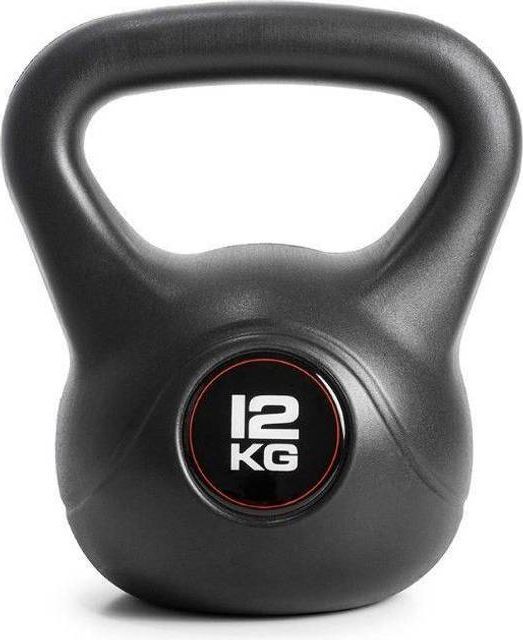 Gymstick Vinyl Kettlebell 12kg