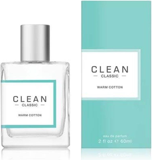 Clean Classic&nbsp;Warm Cotton EDP - 60 ml