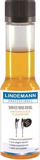 Lindemann Partikel filter rens 200ml