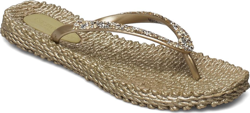 Ilse Jacobsen | Flip Flops With Rhinestones | 38