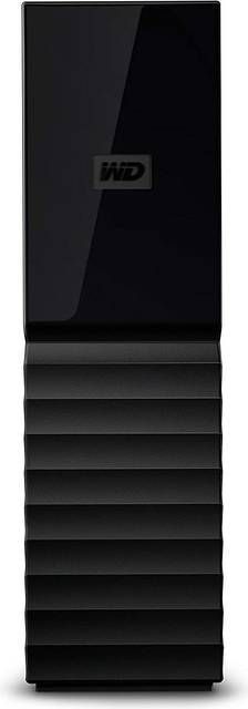 Western Digital My Book V2 8TB USB 3.0
