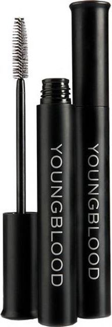Youngblood Mineral Lenghtening Mascara Blackout