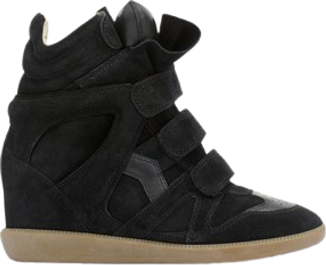 Isabel Marant Bekett W - Black