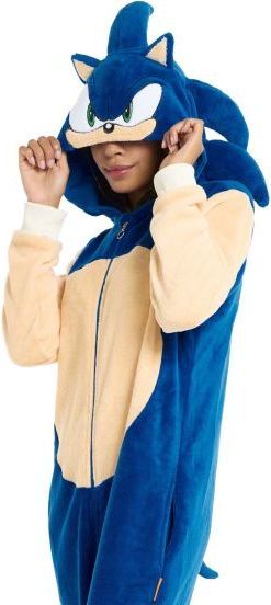 OppoSuits Sonic Kostumer