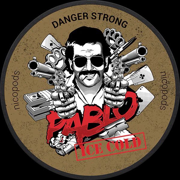 pablo ice cold