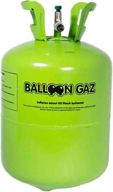 Folat Helium Gas Cylinders for 50 Balloons
