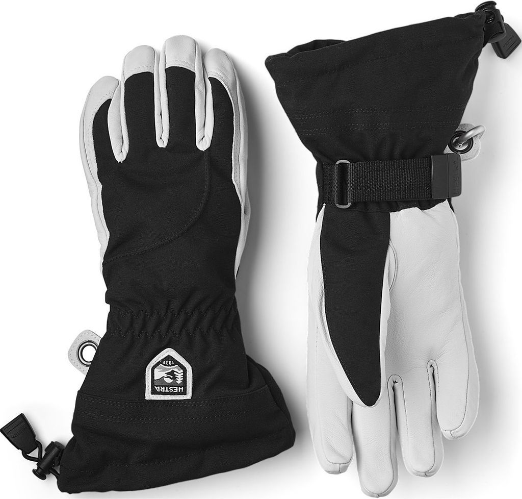 Hea Heli Ski Female 5finger Handsker 9 - Skihandsker hos Magasin