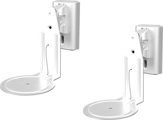 Sanus Wall Mount For Sonos Era100 (pair) - White