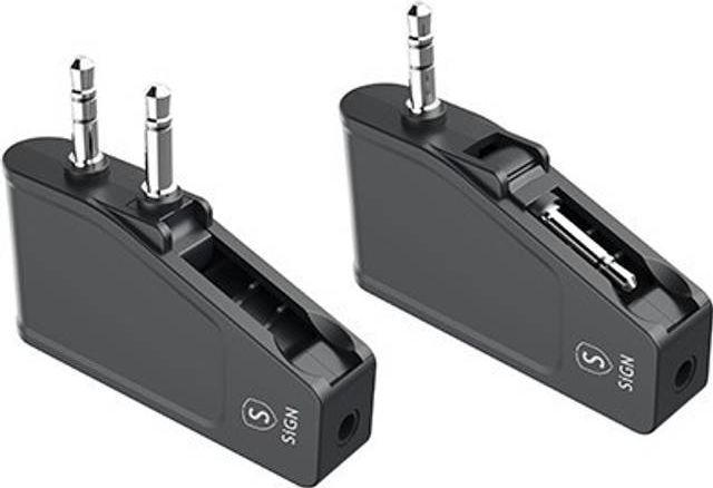 SiGN Airplane Adapter