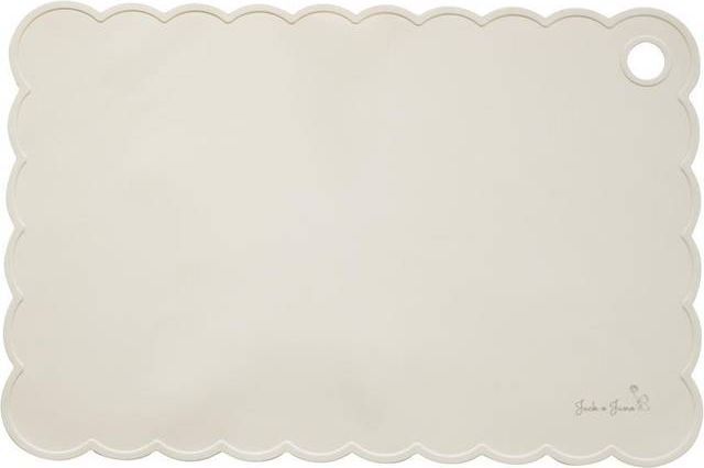 Jack o Juno Poppy Bordstablett Cream, 1 st