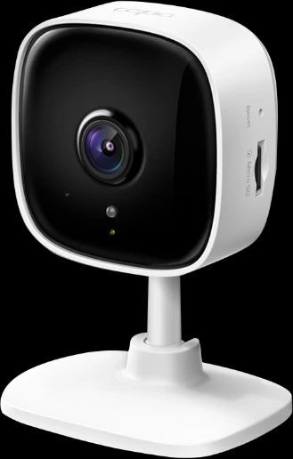 tp-link c100 full hd wi-fi overvågningskamera til hjemmet