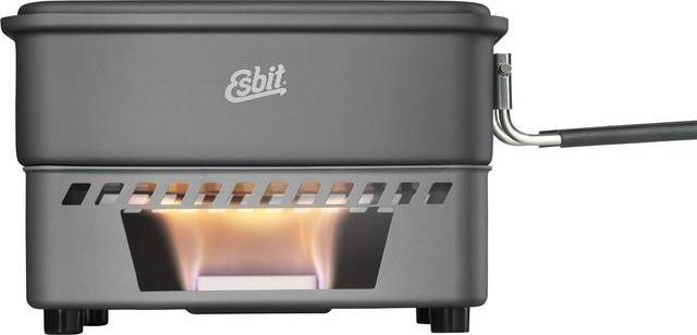 kogesystem – esbit solid fuel cookset – 1100 ml – ha