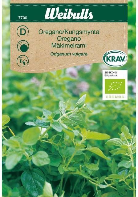 Weibulls Oregano