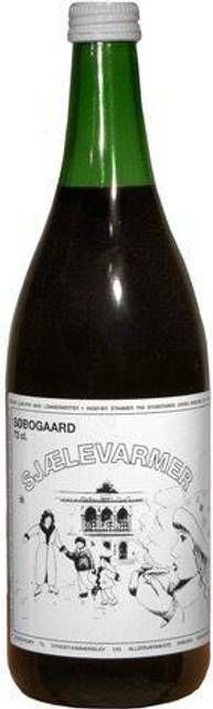Sjælevarmer Økologisk fortyndes 1:4 - 73 cl - Søbogaard