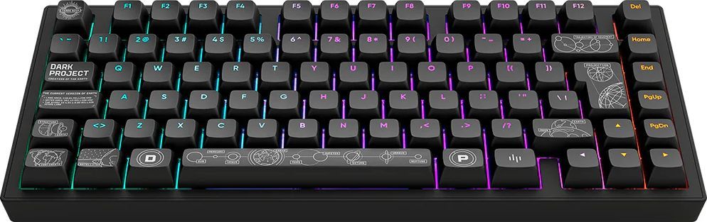 Dark Project - Nova Sort 81 RGB