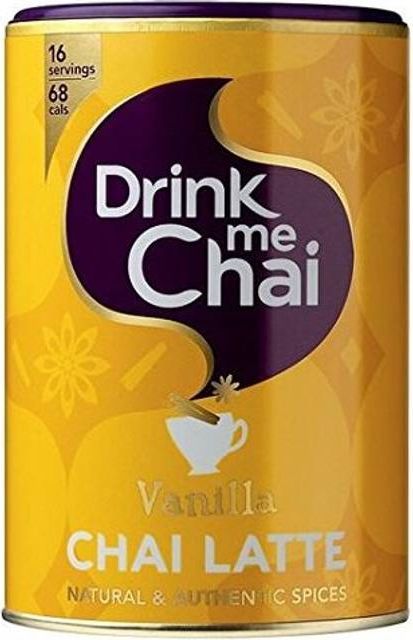 Vanilla Chai latte 250g
