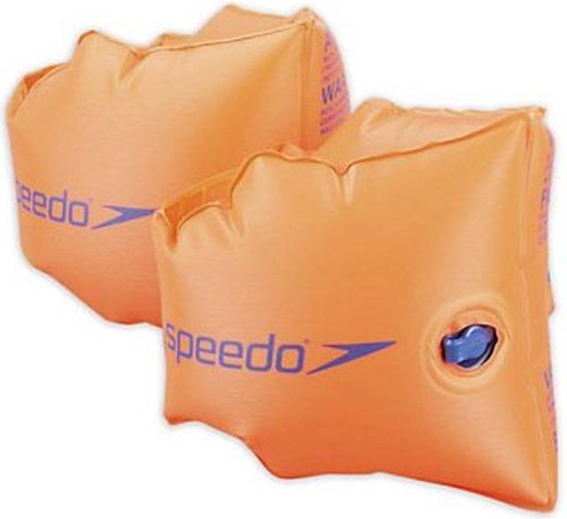 Speedo Badevinger Børn Orange år