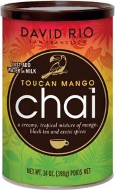 David Rio Toucan Mango Chai 398g