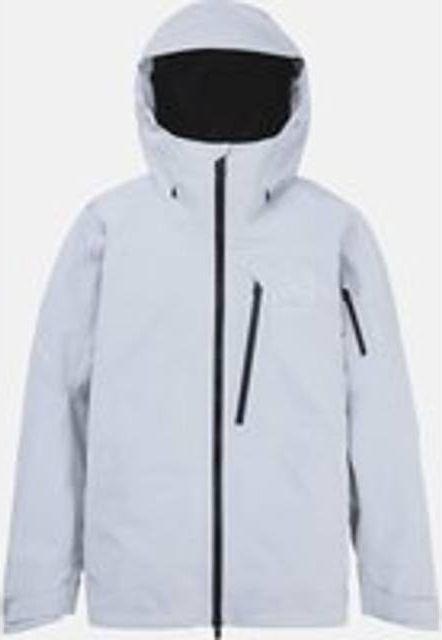 [ak] Cyclic GORE-TEX Jacket - Gray Cloud