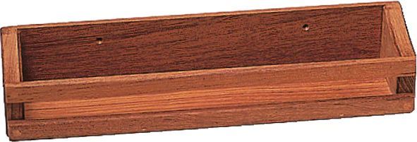 Roca teak hylde