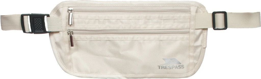 Trespass Security Money Belt - Beige