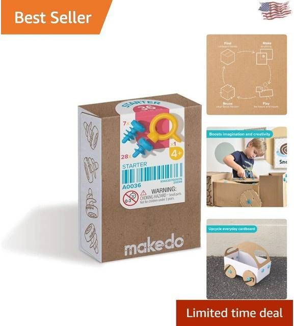 Makedo Starter