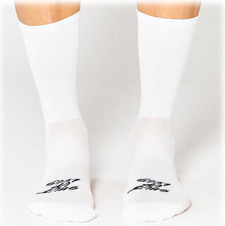 fingerscrossed sokker shut up legs - white