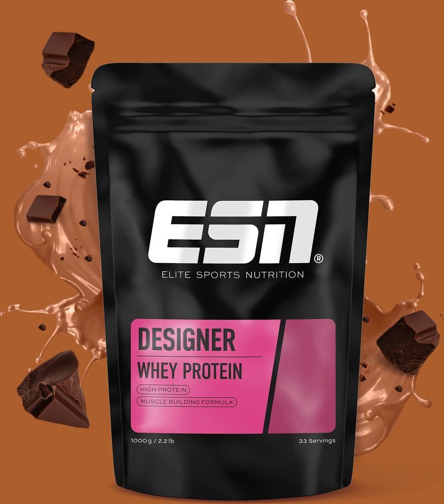 ESN Designer Whey 908g Cherry Yogurt