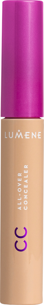 lumenecccc all-over concealer 2 medium