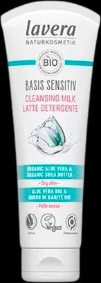 Lavera Basis Rensemælk 2 1 125ml