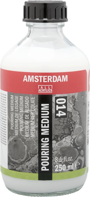 Amsterdam AMS Pouring Medium 250 ml