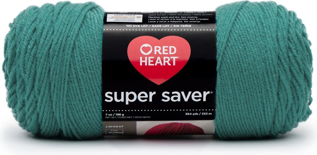 Red Heart Super Saver Yarn