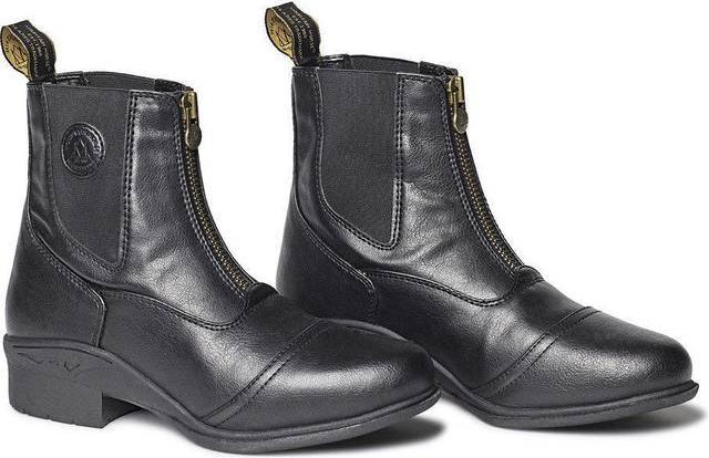 ridsko mountain horse veganza young winter paddock jr svart