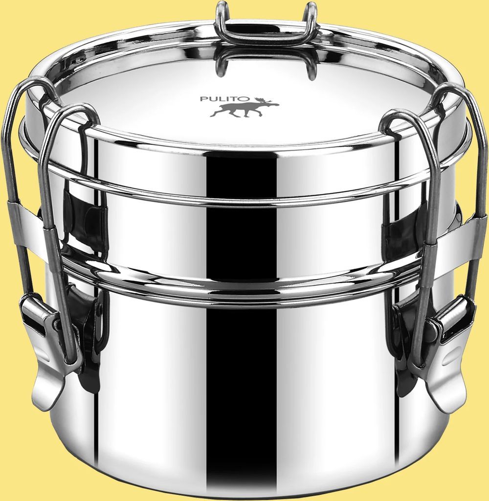 Pulito Madkasse Airtight Bento