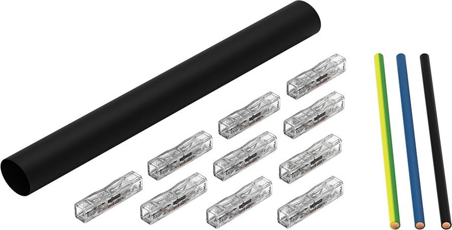 Wago Kabelreparations sæt til kabel diameter 8-24mm