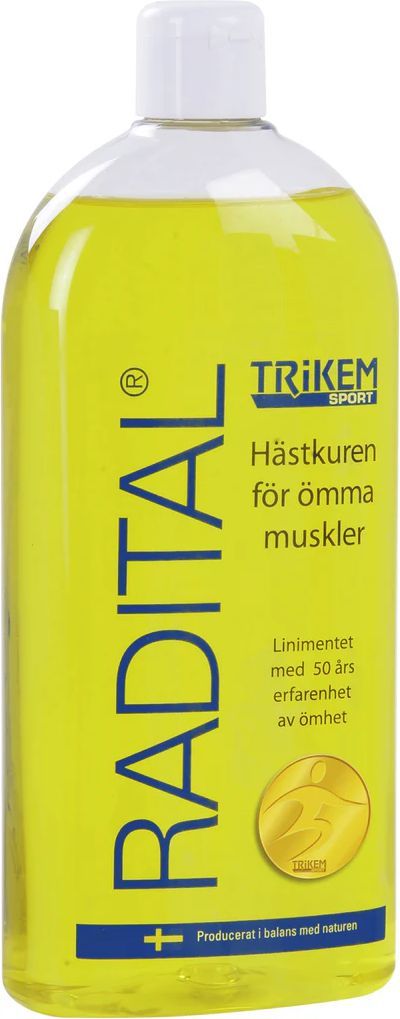 Trikem Radital Liniment 250ml