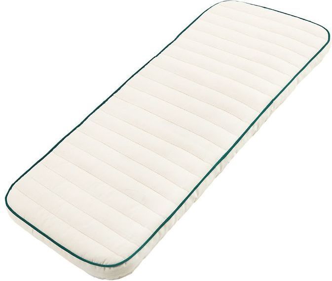Cocoon Company Organic kapok Baby Pram Mattress 37x96cm