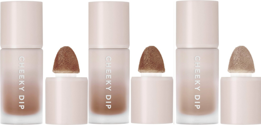 W7 cheeky dip liquid contour bronzer
