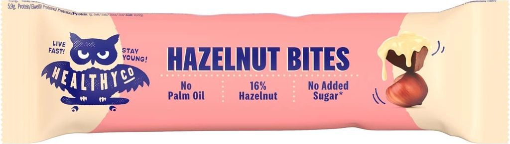Healthyco Hazelnut Bites 24 Gram