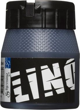 linoleumsmaling 250 ml sort