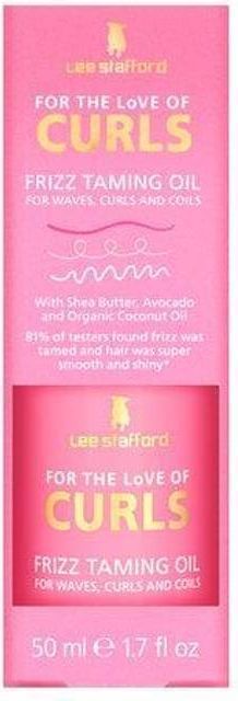 Lee Stafford For The Love Of Curls Oil 50 ml