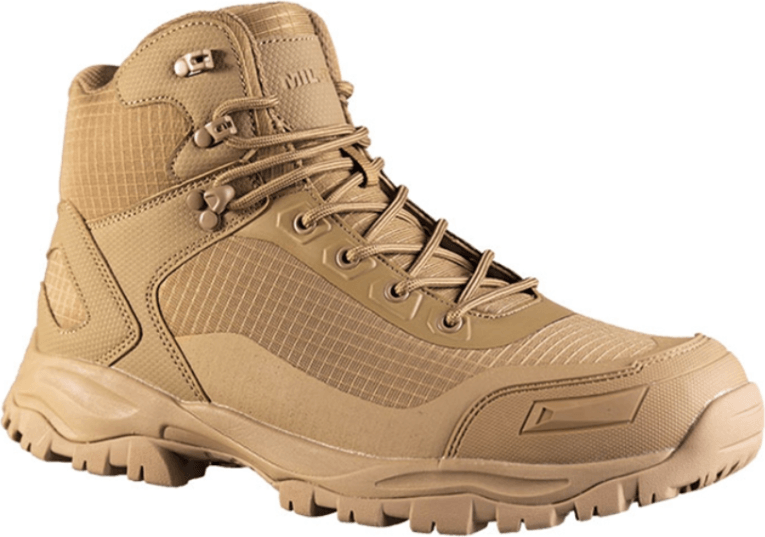Vandresko letvægt | Coyote Tactical Boots Lightweight - Mil-Tec - 8