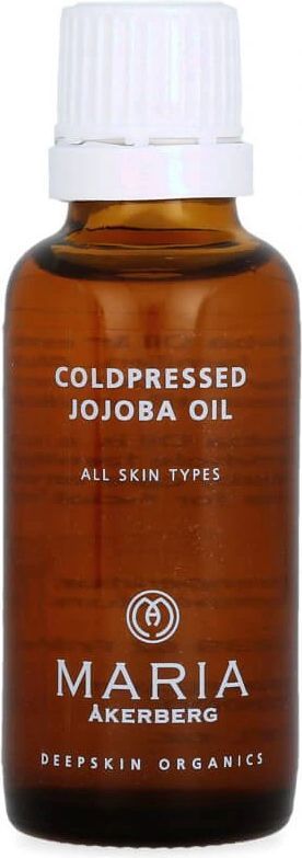 Maria Åkerberg Cold Pressed Jojoba Oil 30ml