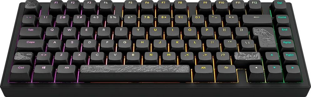 Dark Project - Nostra Sort 81 RGB