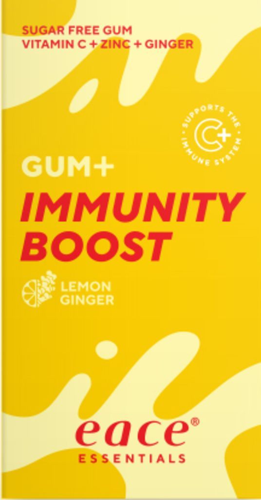 Eace Chewing Gum + Immunity Boost